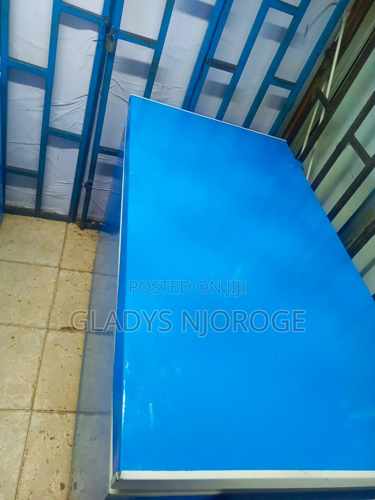 Well Maintained Deep Freezer Fridge