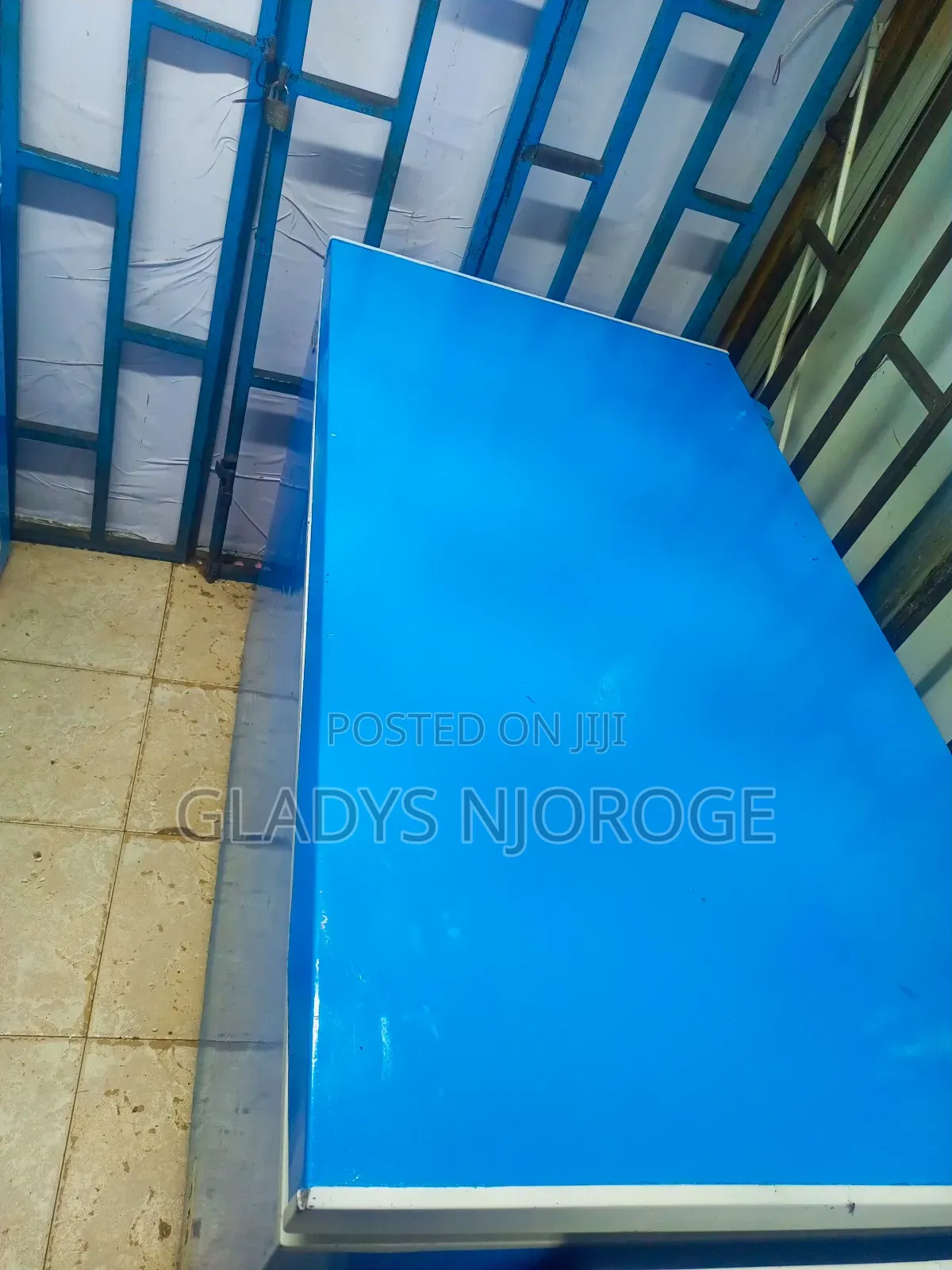 Well Maintained Deep Freezer Fridge