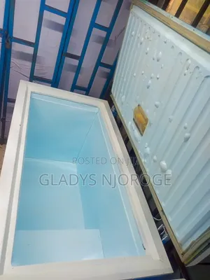 Well Maintained Deep Freezer Fridge