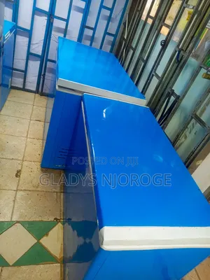 Affordable Freezer Blue in Colour