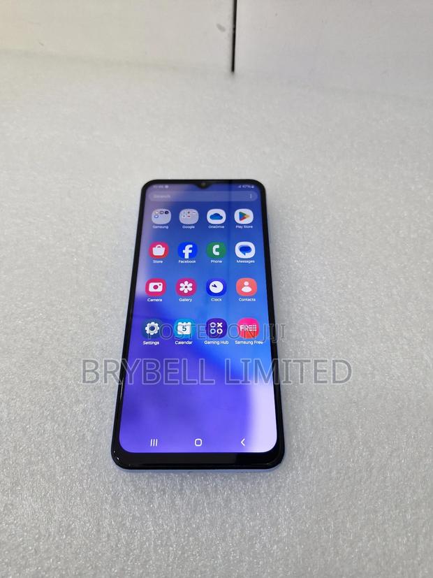 Samsung Galaxy A23 64 GB Blue - main view