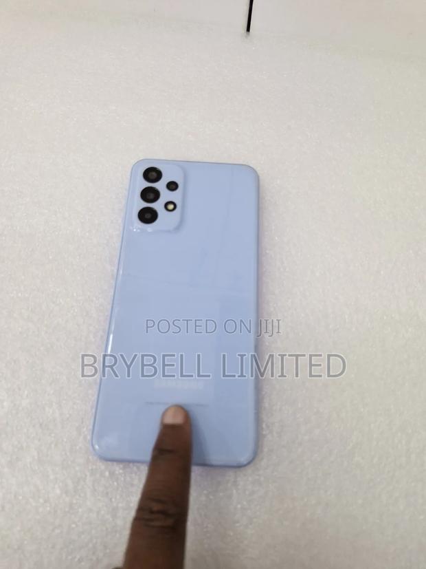 Samsung Galaxy A23 64 GB Blue - thumbnail 3