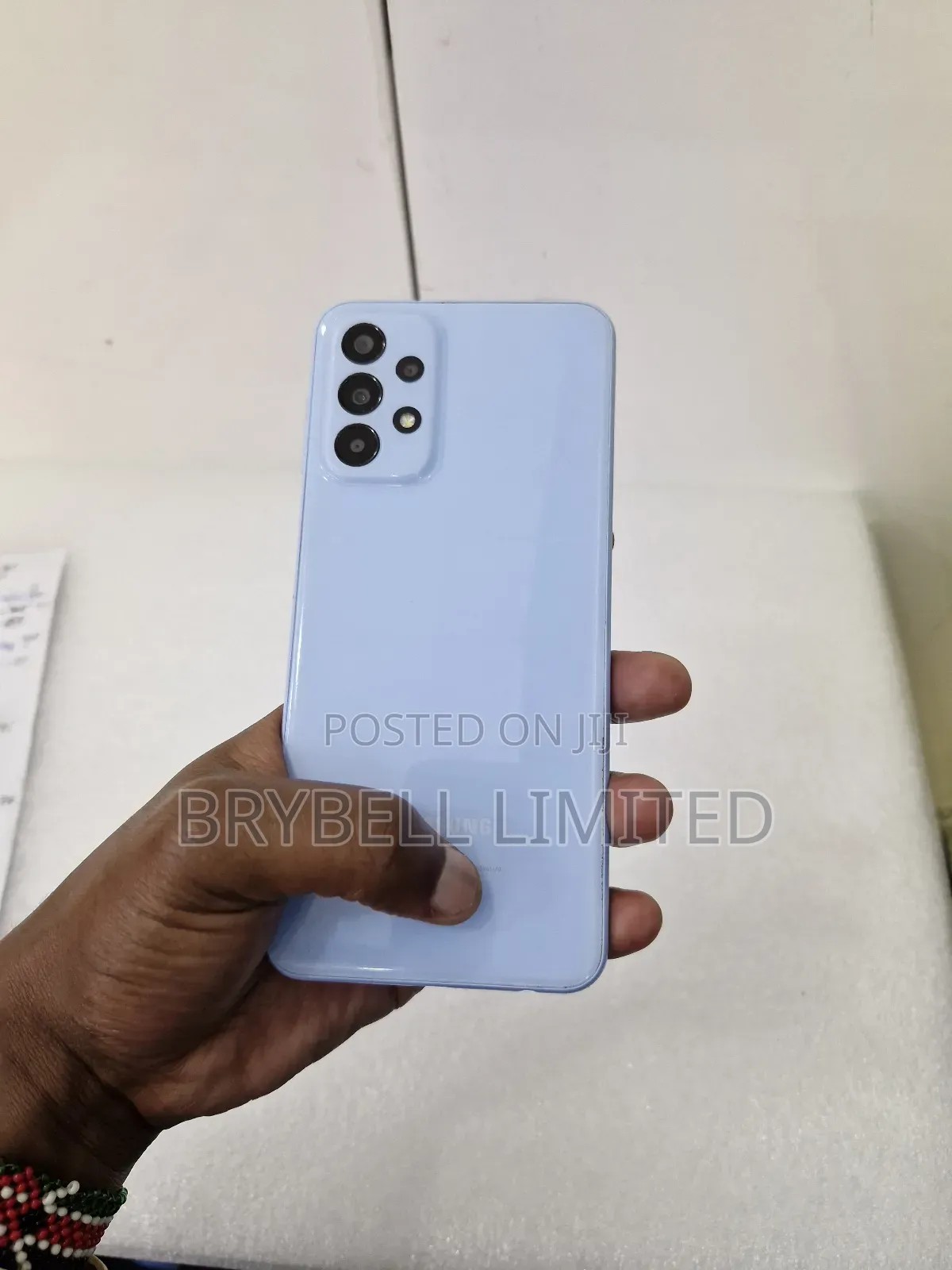 Samsung Galaxy A23 64 GB Blue
