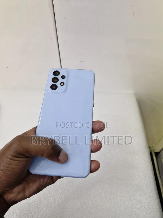 Samsung Galaxy A23 64 GB Blue - thumbnail 6