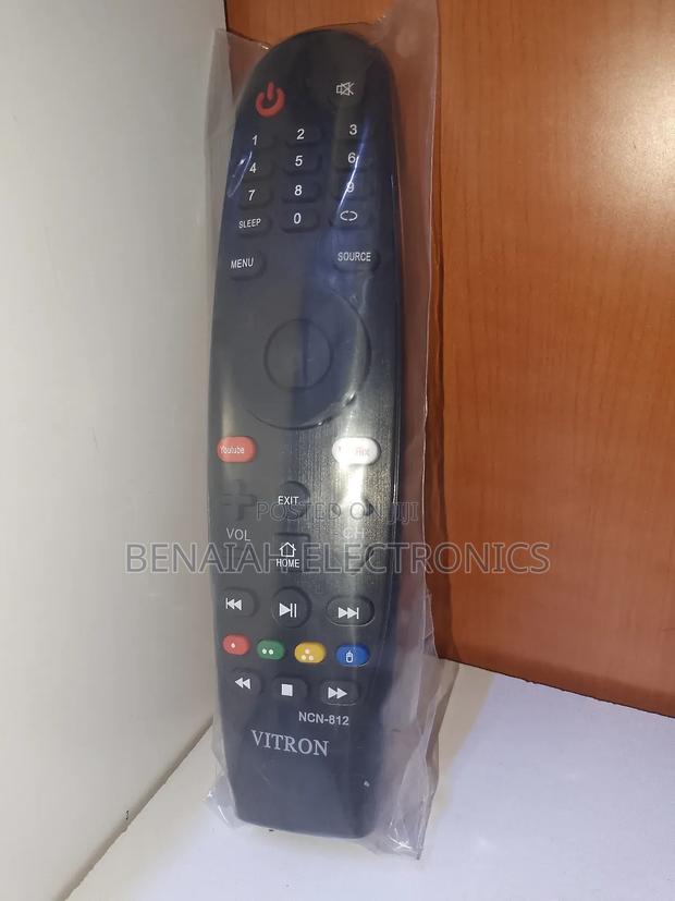Vitron Magic Tv Remote.High Quality Remote Control - thumbnail 2