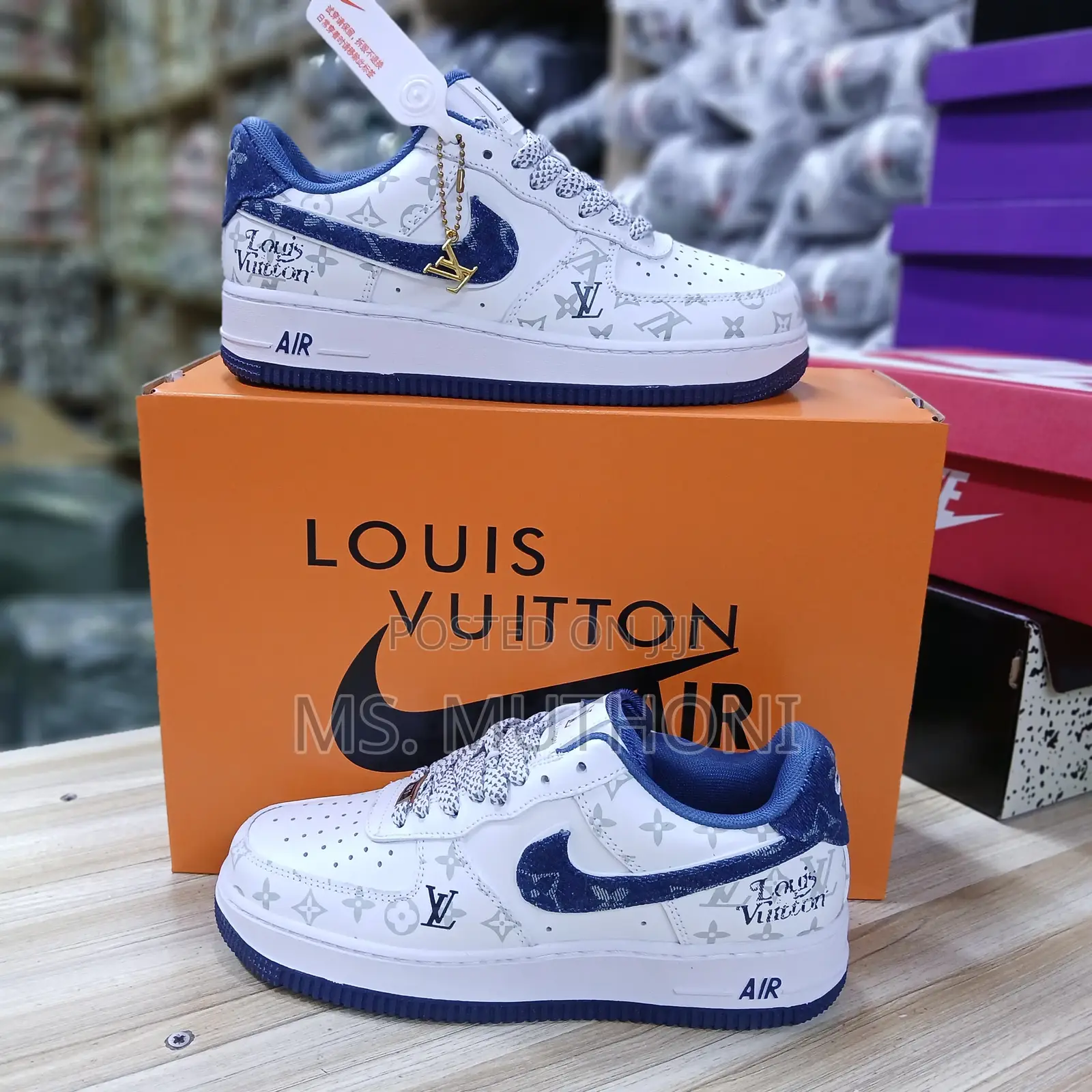 Lv Airfoce 38/39/40/41/42/43/44/45