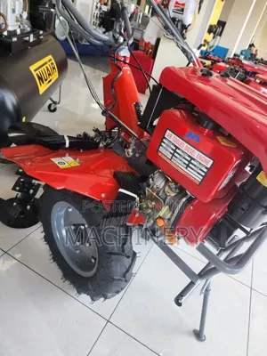 14hp Farm Tiller Machine