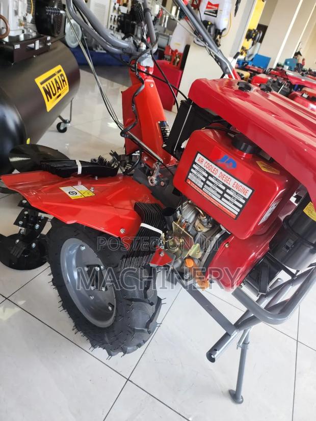 14hp Farm Tiller Machine - main view