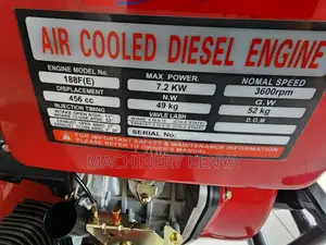 14hp Farm Tiller Machine