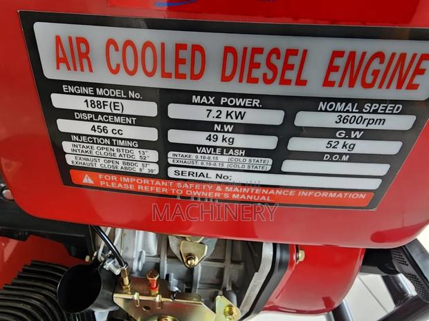 14hp Farm Tiller Machine - thumbnail 3