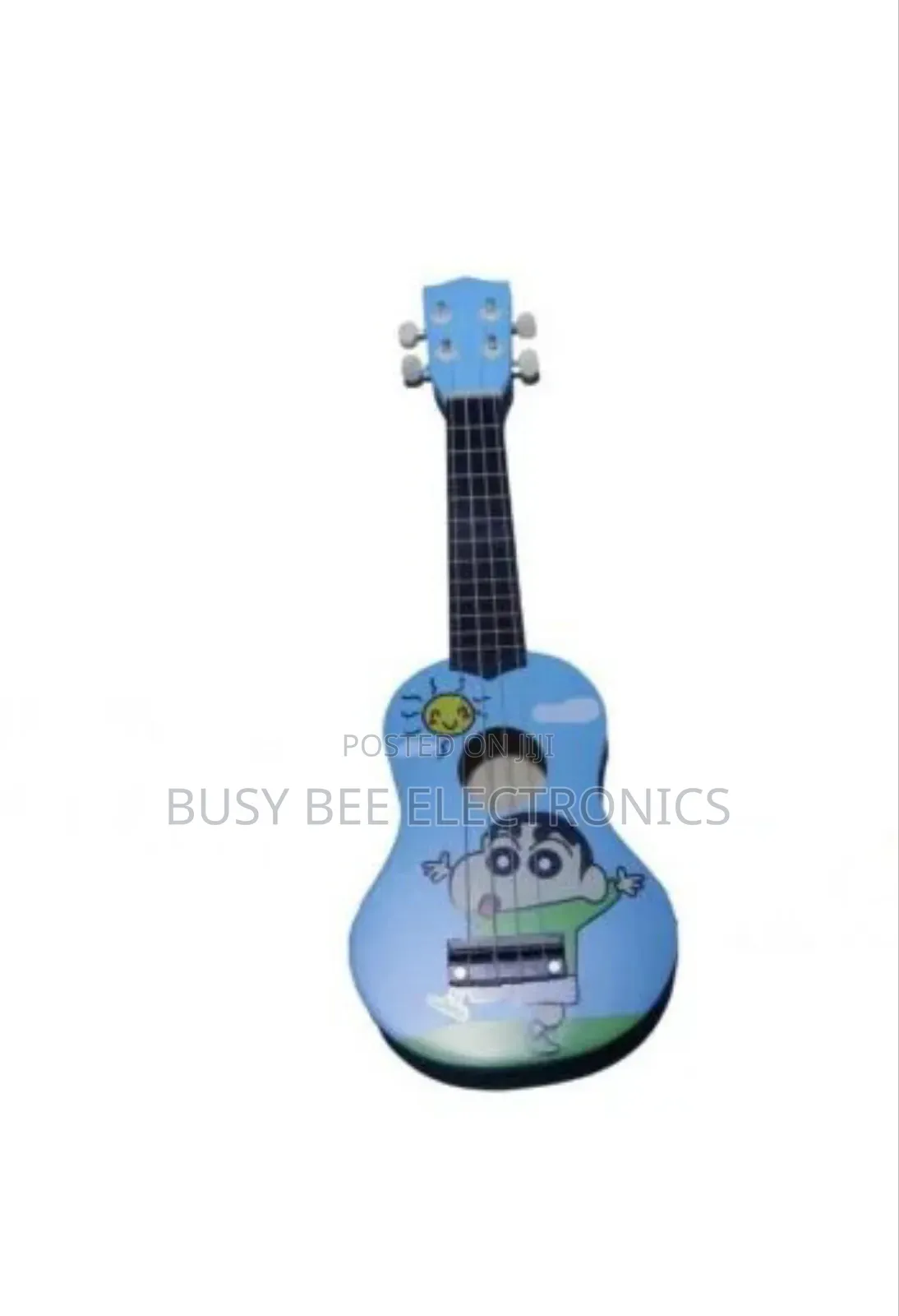 Baby Guitar