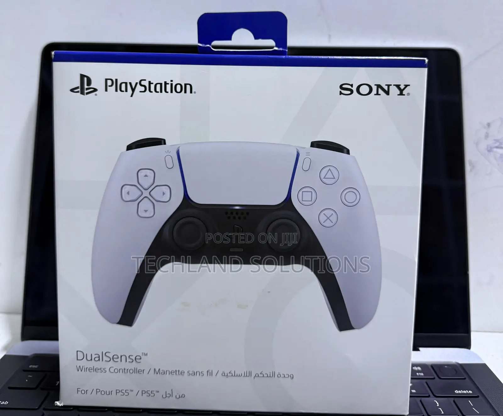 Fresh Dual Sense 5 Controller