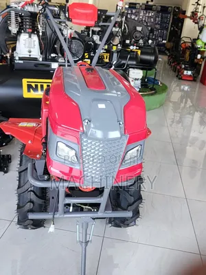 16hp Tiller Machine With Different Tilling Accessories