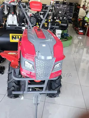 16hp Tiller Machine With Different Tilling Accessories