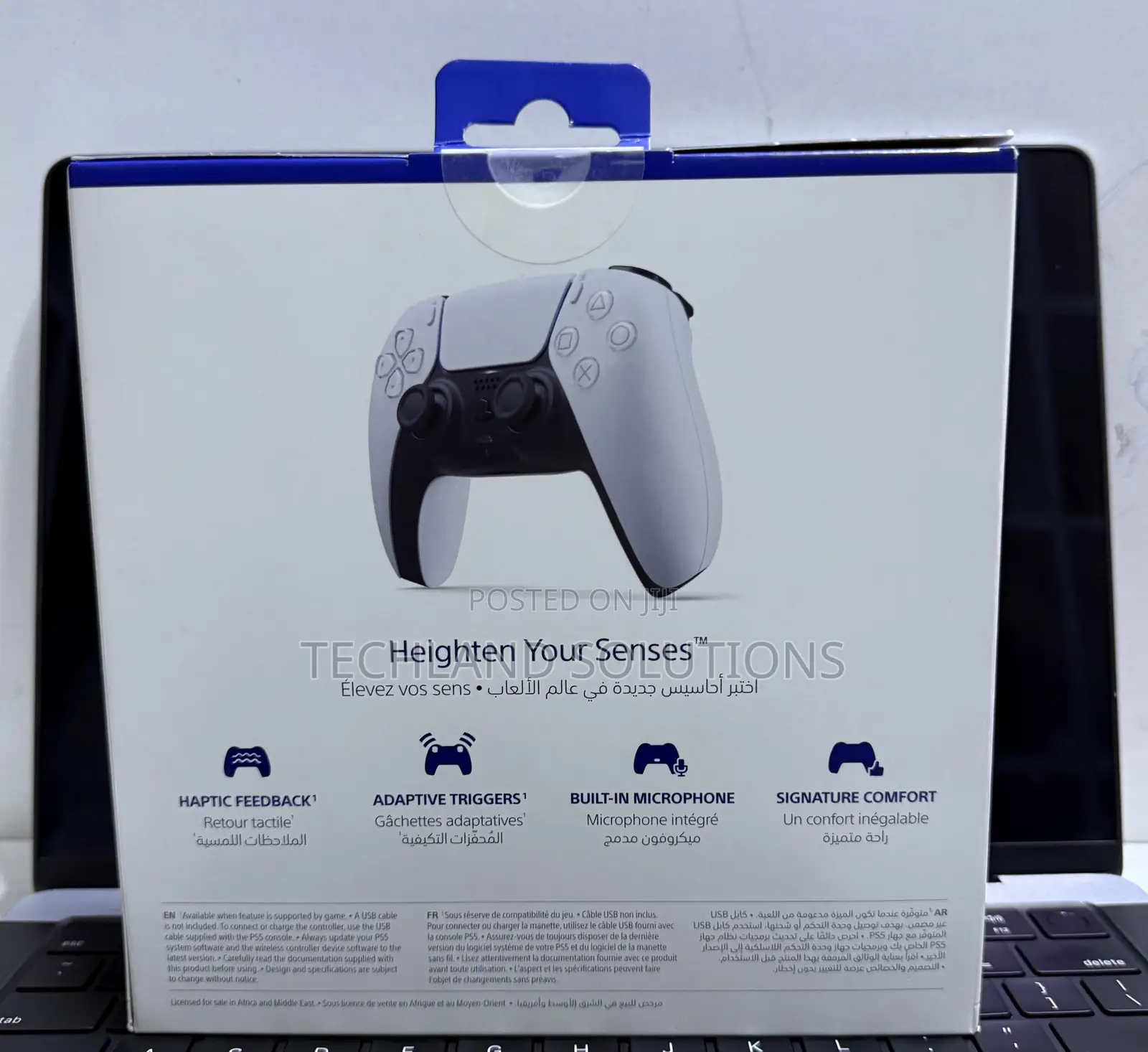 Fresh Dual Sense 5 Controller