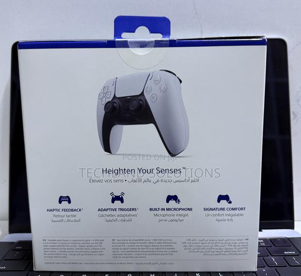 Fresh Dual Sense 5 Controller - thumbnail 3