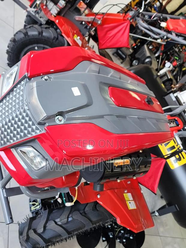 16p Farm Tiller Machine - thumbnail 2