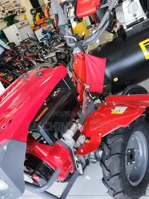 16p Farm Tiller Machine