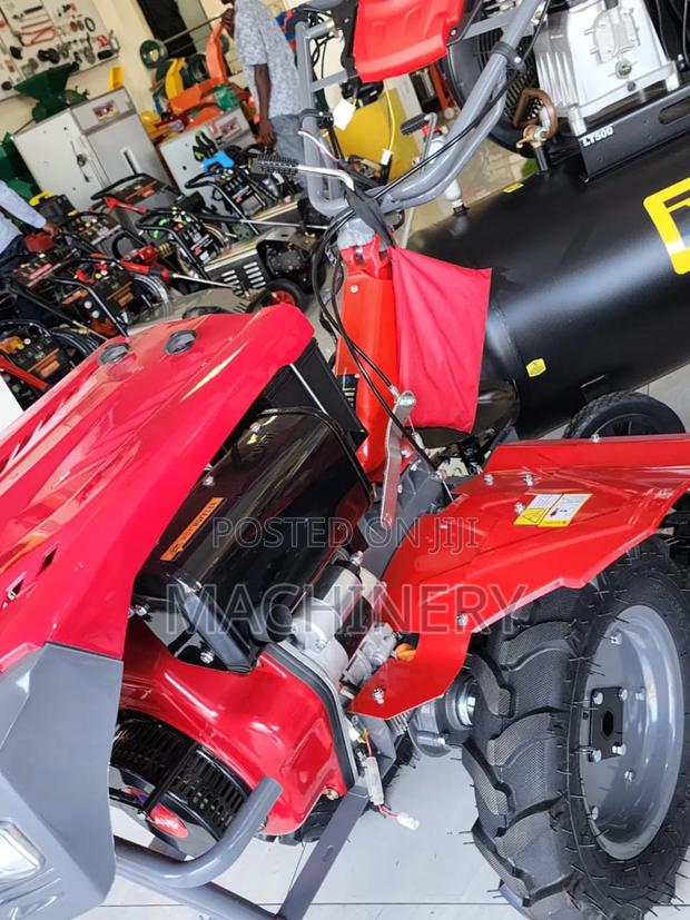 16p Farm Tiller Machine - thumbnail 3