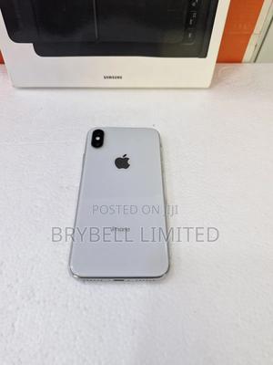 Apple iPhone X 256 GB White - thumbnail 2