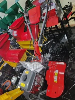 7.5hp Farm Tiller Machine