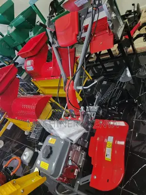 7.5hp Farm Tiller Machine