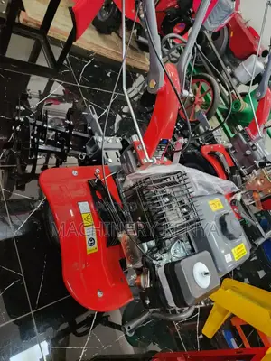 7.5hp Farm Tiller Machine