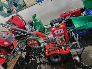 Farm Power Tiller Machine