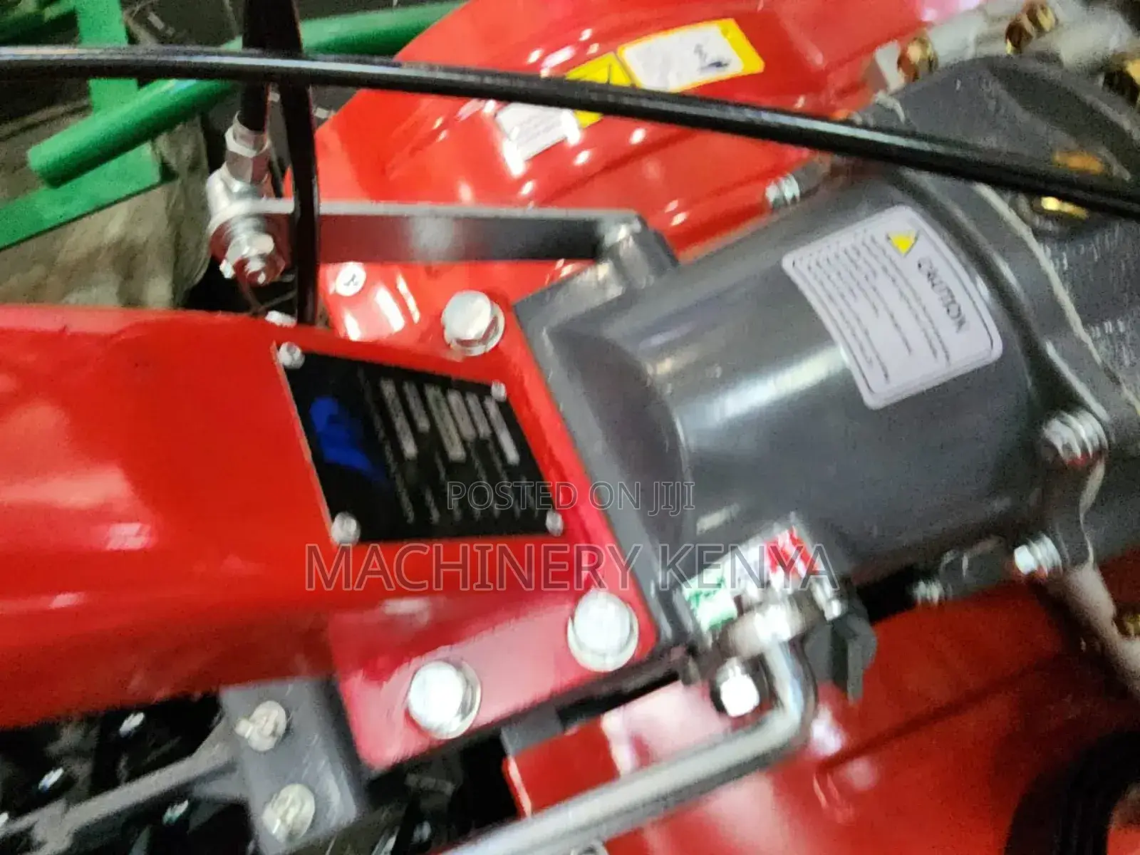 Farm Power Tiller Machine