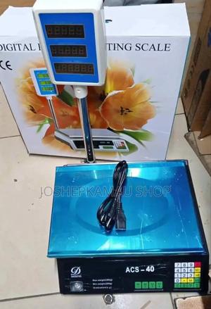 40 KGS Digital Computing Weighing - thumbnail 2