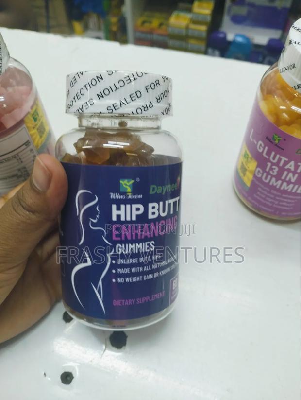 Original Hip and Butt Gummies - main view