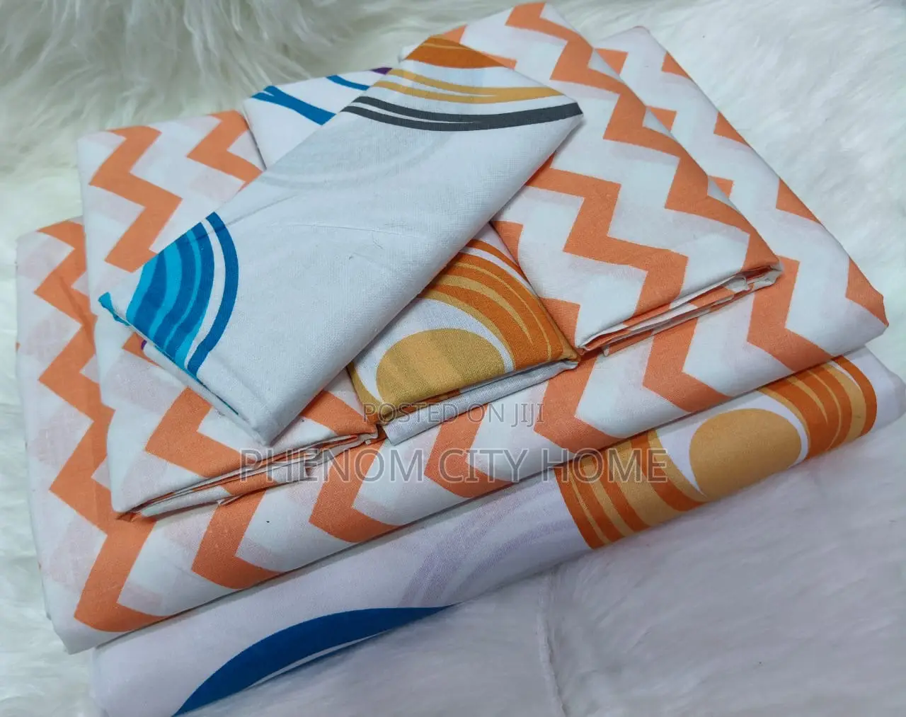 Pure Pakistan Cotton Bedsheets Available