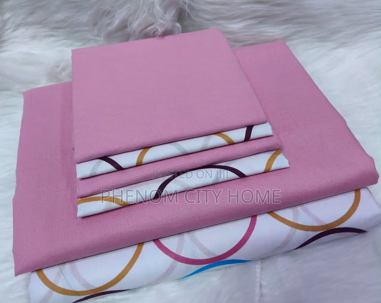 Pure Pakistan Cotton Bedsheets Available