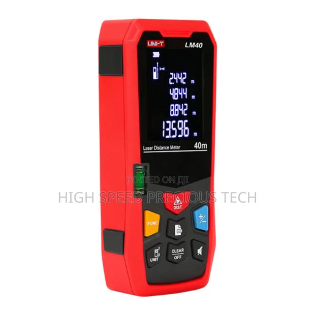 Lm Series Laser Distance Meter - main view