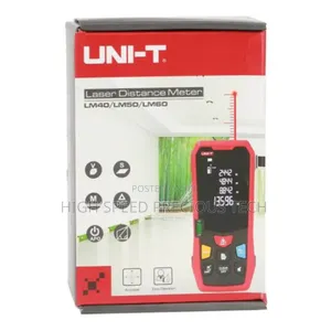Lm Series Laser Distance Meter