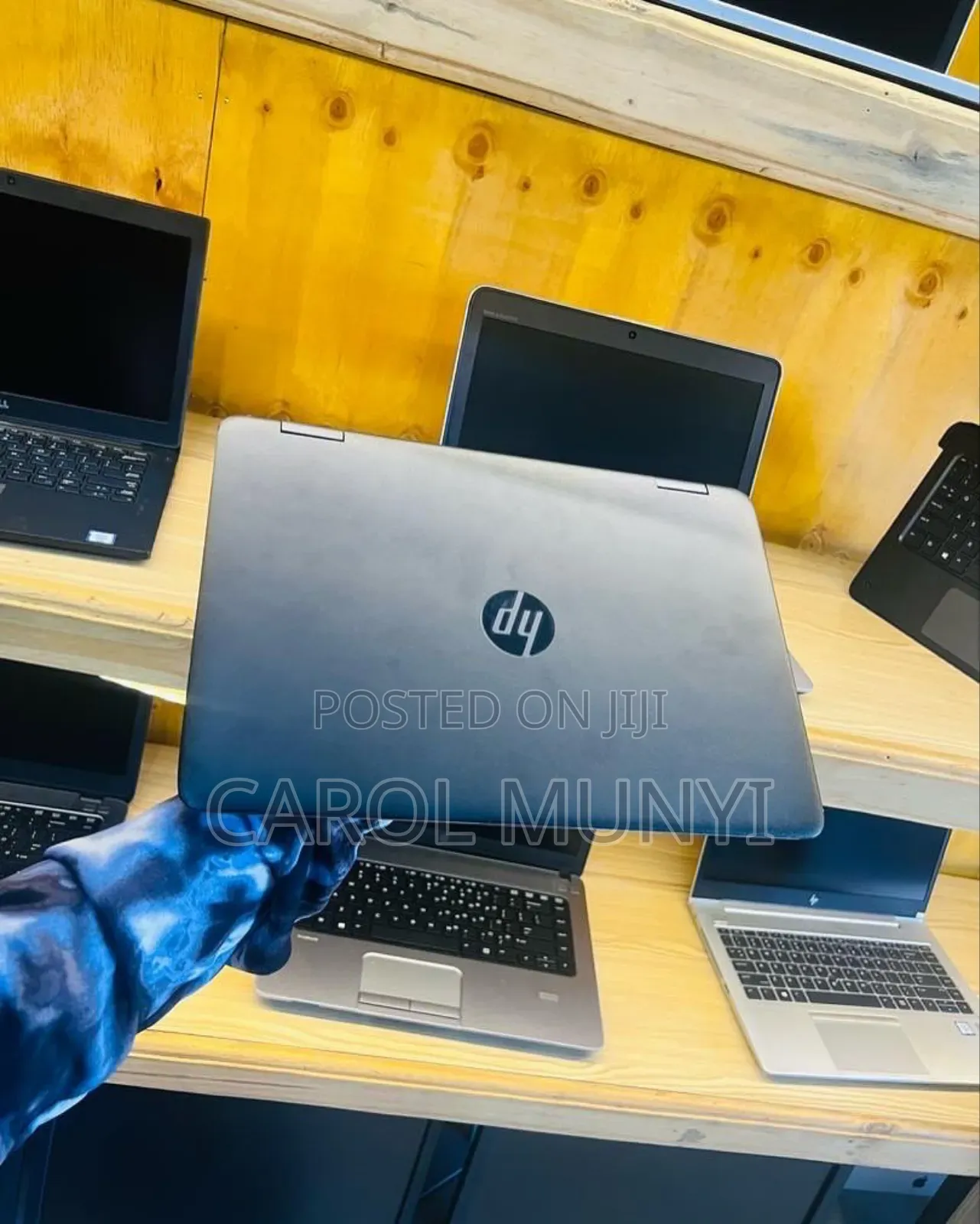 New Laptop HP ProBook 640 G2 8GB Intel Core I5 SSD 256GB