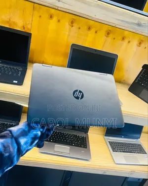 New Laptop HP ProBook 640 G2 8GB Intel Core I5 SSD 256GB