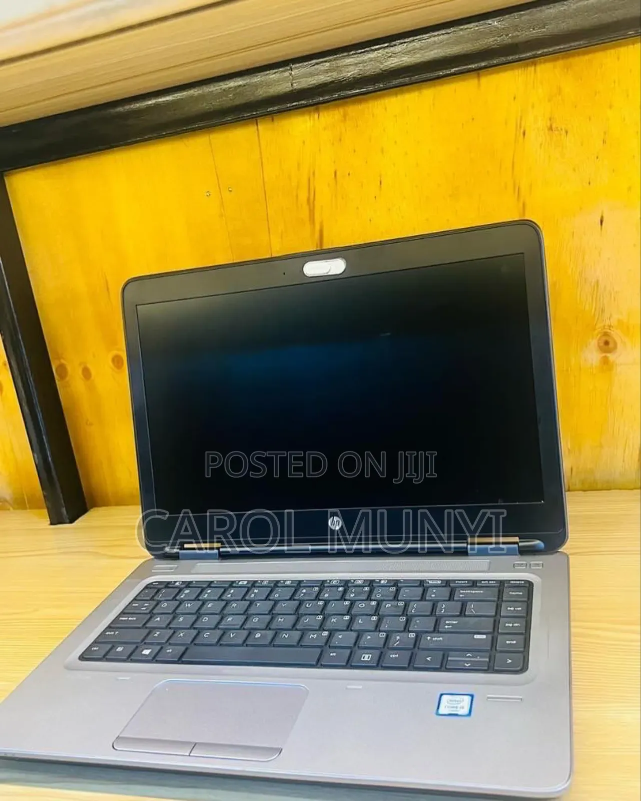 New Laptop HP ProBook 640 G2 8GB Intel Core I5 SSD 256GB