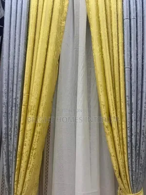 Nice Blended Curtain for Better Appearance Curtains