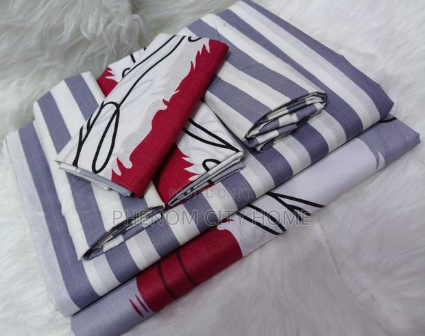 High Quality Pakistan Cotton Bedsheets Available - thumbnail 2