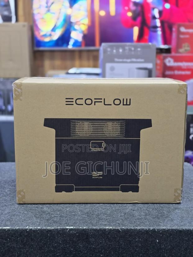 Ecoflow Delta 2 Power Station - main view