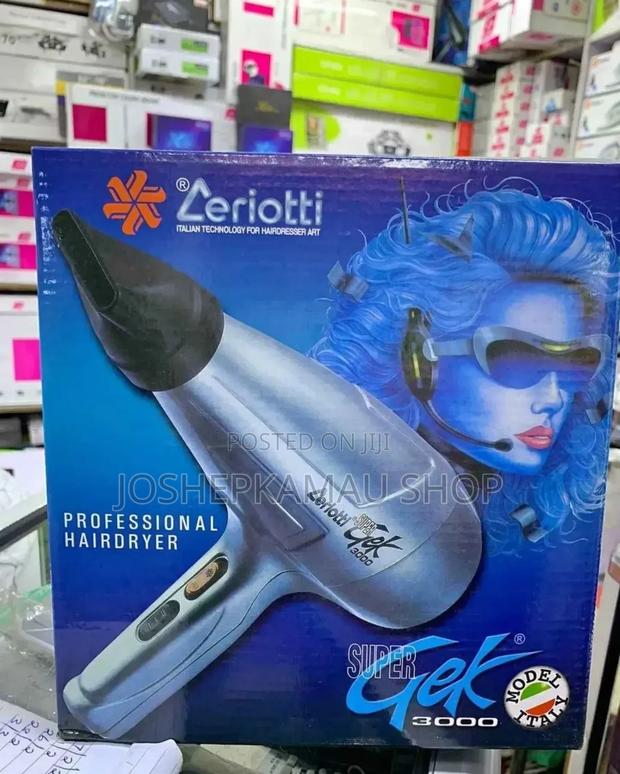 Blowdry Gek Cerriote 3000 - main view