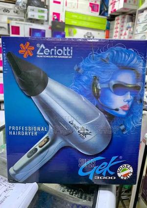 Blue Cerriote Blowdry - thumbnail 2