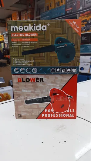 Dust Blower Electric Air Blowers