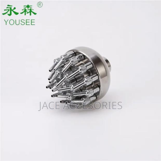 Three Layer Flower Like Fountain Nozzle - thumbnail 3