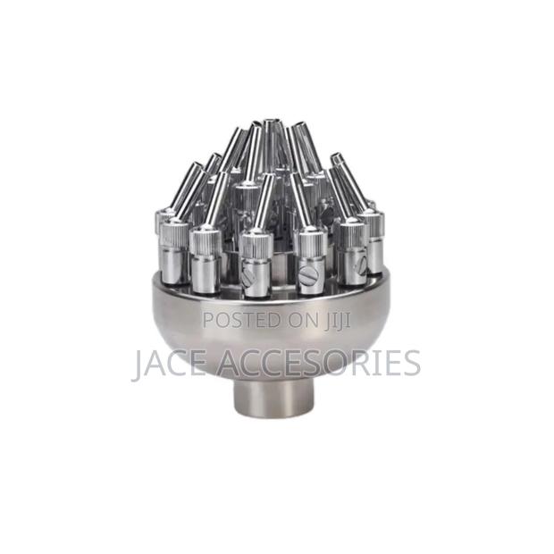 Three Layer Flower Like Fountain Nozzle - thumbnail 4