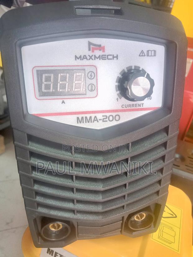 Welding Machine - thumbnail 3
