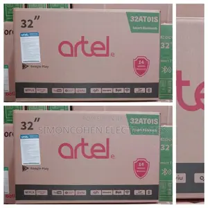 Artel 32 Inch Smart Android Digital Tv