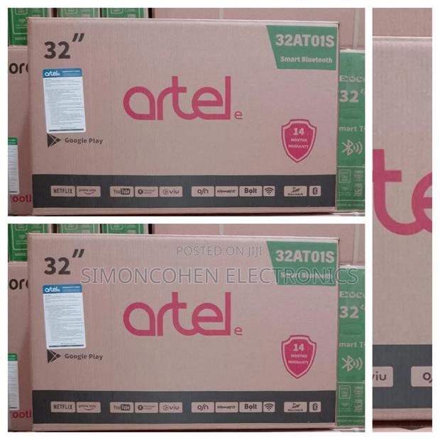 Artel 32 Inch Smart Android Digital Tv - main view