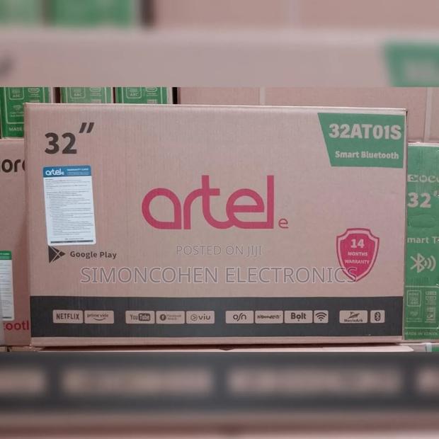 Artel 32 Inch Smart Android Digital Tv - thumbnail 3